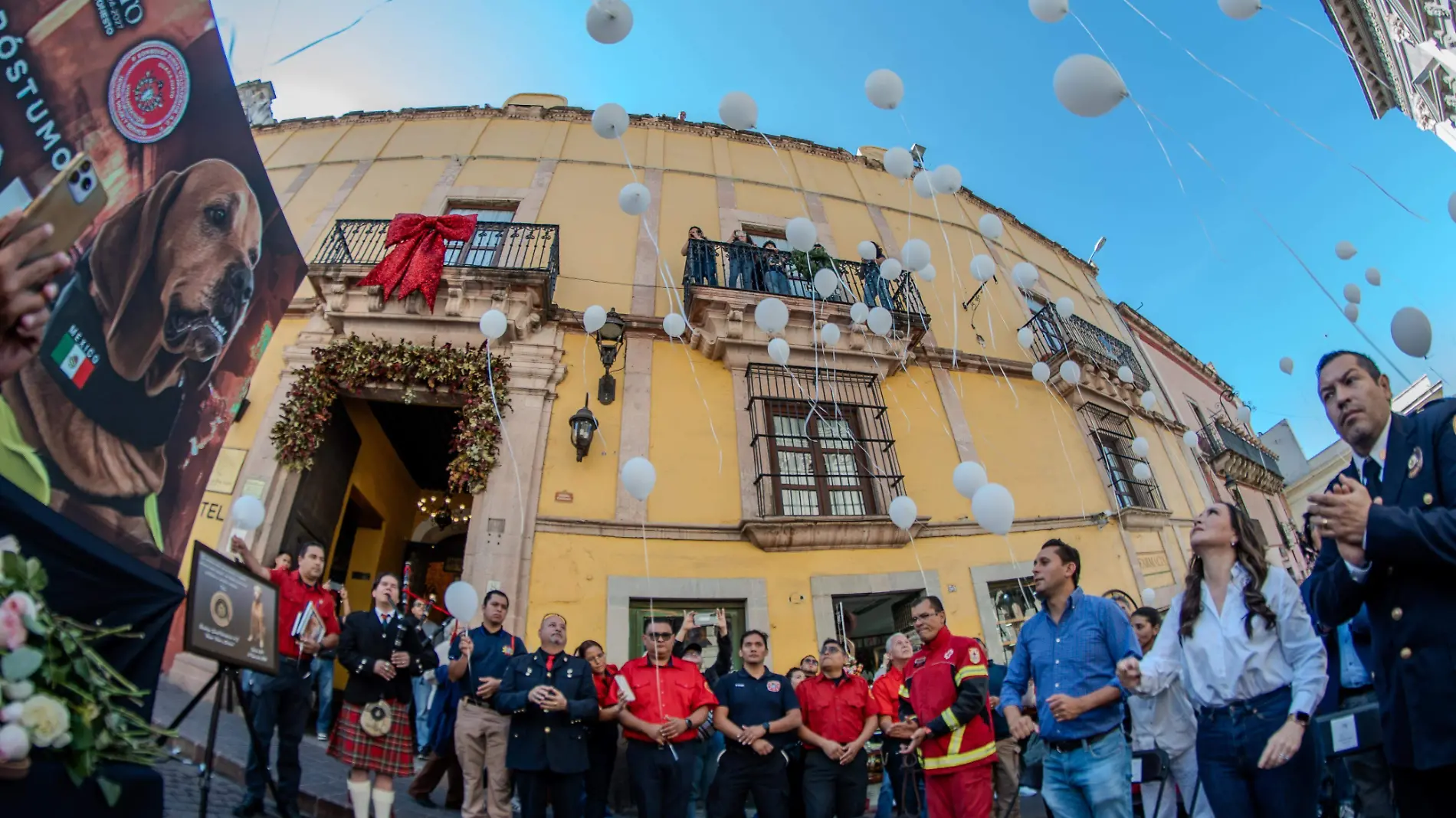 GUANAJUATO- RINDEN HOMENAJE PÓSTUMO A TITÁN EN GUANAJUATO CAPITAL1 (1)